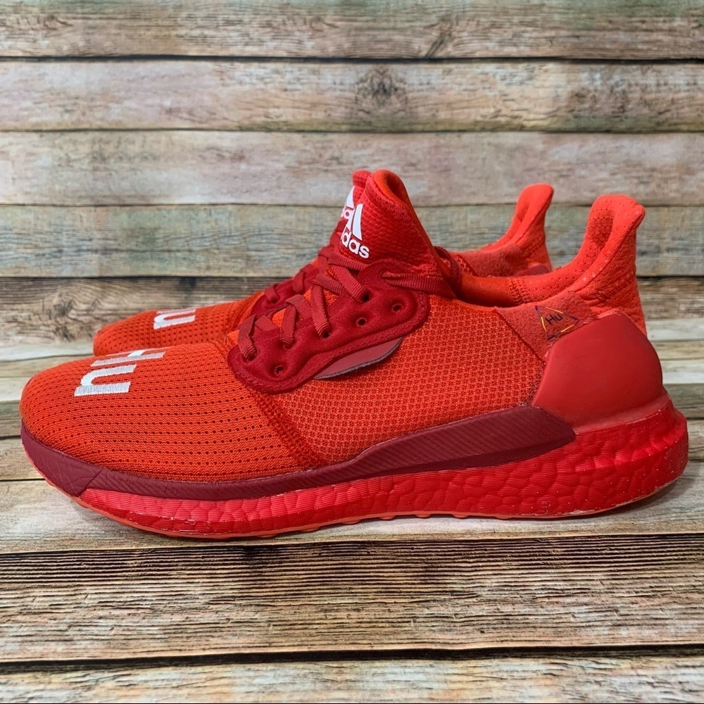 Adidas Solar Hu Glide Power Red